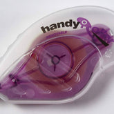 U-Craft Handy Double Sided Ultra Strength Permanent Strip Tape Roller 15m